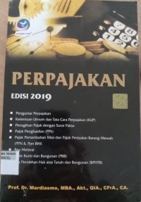 Image of Perpajakan Edisi Terbaru 2018