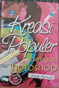Image of Kreasi Populer dengan Photoshop untuk Pemula