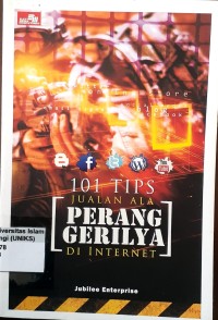 Image of 101 Jualan Ala Perang Gerilnya di Internet