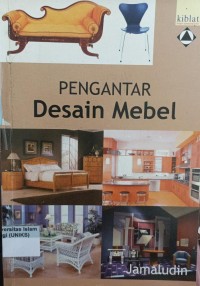 Image of Pengantar Desain Mebel