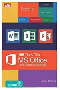 Image of 155 Tip & Trik Ms Office untuk Semua Kalangan
