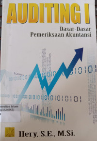 Image of Auditing I Dasar-dasar Pemeriksaan Akuntansi