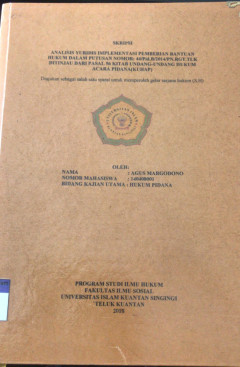 cover