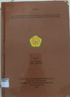 cover