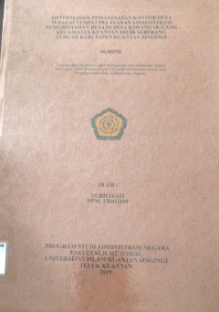 cover