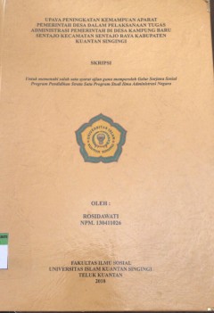 cover
