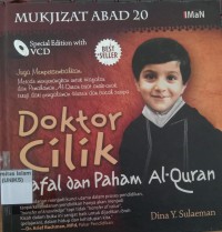 Image of Mukjizat Abad 20: Doktor Cilik Hafal dan Faham A-quran