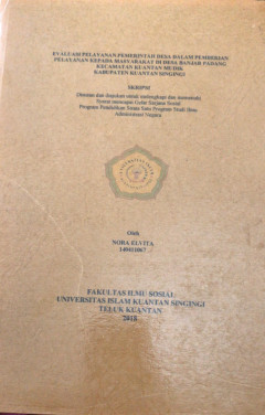 cover