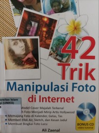 Image of 42 Trik Manipulasi Foto di Internet
