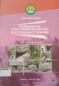 Image of Kemiskinan dan Pemberdayaan Masyarakat Pesisir