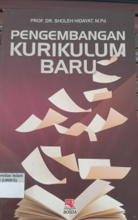 Image of Pengembangan Kurikulum Baru