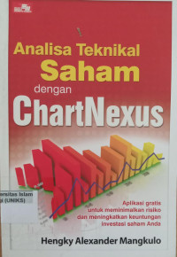 Image of Analisa Teknikal Saham dengan ChartNexus: Aplikasi Gratis untuk Memakksimalkan risiko dan meningkatkan keuntungan investasi saham Anda