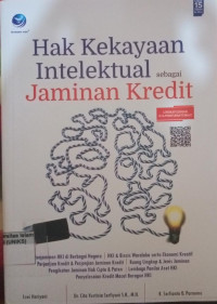 Image of Hak Kekayaan Intelektual sebagai Jaminan Kredit