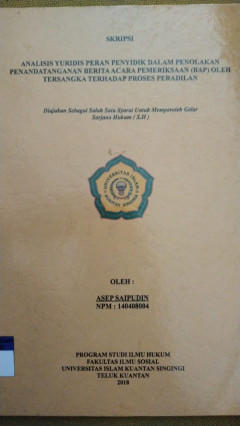 cover