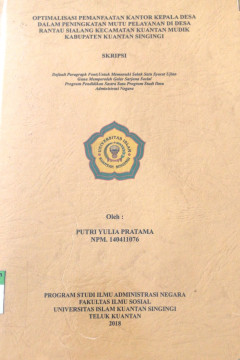 cover