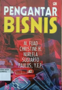 Image of Pengantar Bisnis