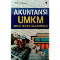 Image of Akuntansi UMKM (Usaha Mikro Kecil Menegah)