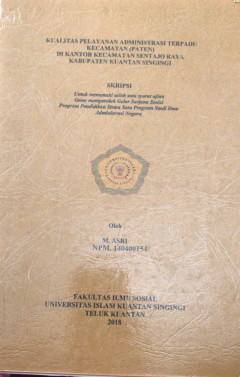 cover