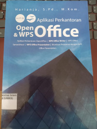 Image of Aplikasi Perkantoran Open & WPS Office