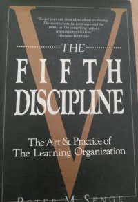 Image of THE FIFTH DISCIPLINE The Art & Practice of The Learning Organization