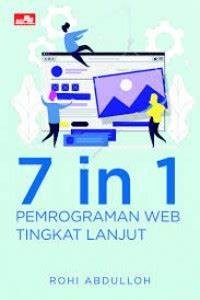 Image of 7 In 1 Pemrograman Web Tingkat Lanjut