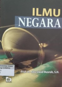 Image of Ilmu Negara
