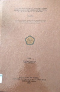 Image of ANALISIS PENGELOLAAN KEUANGAN DESA DI DESA BANJAR BENAI KECAMATAN BENAI KABUPATEN KUANTAN SINGINGI