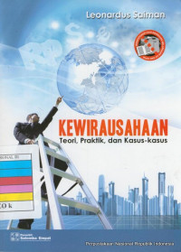 Image of Kewirausahaan : teori, praktik, dan kasus-kasus