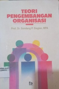 Image of Teori Pengembangan Organisasi