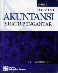 Image of Akuntansi Suatu Pengantar Revisi Buku 1 edisi 5