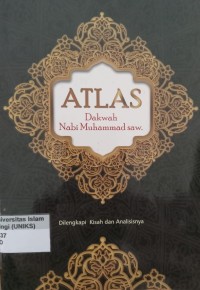 Image of Atlas Dakwah Nabi Muhammad saw