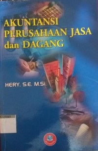Image of Akuntansi Perusahaan Jasa dan Dagang