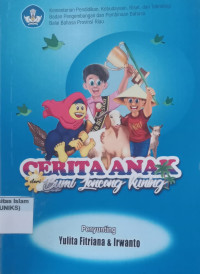 Image of Cerita Anak dari Bumi Lancang Kuning