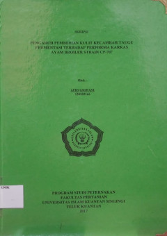 cover