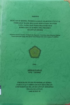 cover