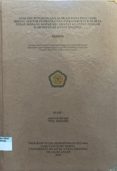 cover