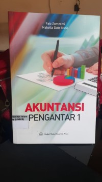 Image of Akuntansi Pengantar 1
