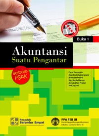 Image of Akuntansi Suatu Pengantar