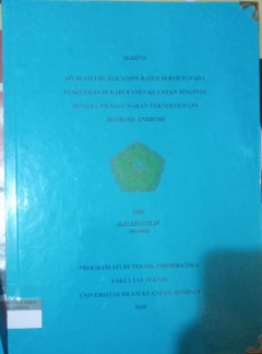 cover