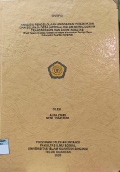 cover