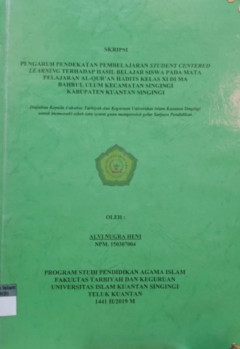 cover