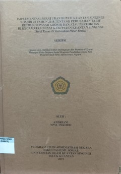 cover