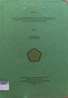 cover