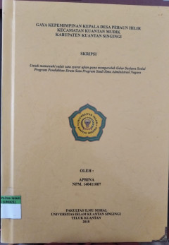cover