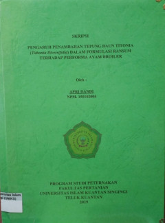 cover