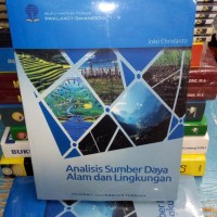 Image of Analisis Sumber Daya Alam dan Lingkungan