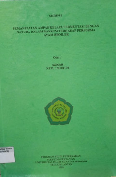 cover
