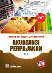 Image of Akuntansi Perpajakan Edisi 3