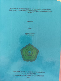 cover