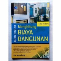 Image of Buku Pintar Menghitung Biaya Bangunan